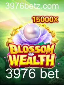 BlossomofWealth: Uma Nova Experiência de Jogo com o '3976 Bet'